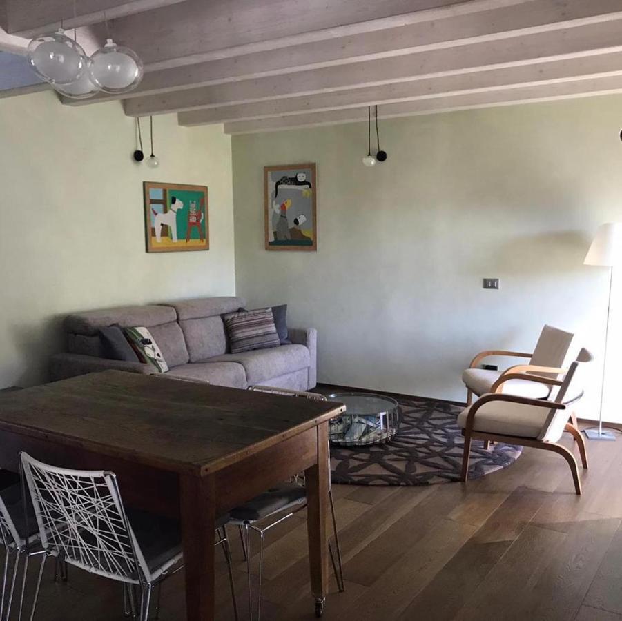 شقة Casa Rustico Moretti فيركانا المظهر الخارجي الصورة
